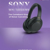 Sony WH-1000XM6 Review – The Comeback King of Noise-Canceling